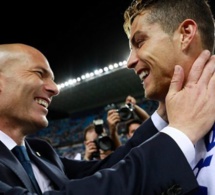 Real Madrid : Zinedine Zidane prend clairement position dans le dossier Cristiano Ronaldo