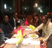 Carnet du Prix Citoyen Model Africain ( série de rencontres, réunions, reportages…)