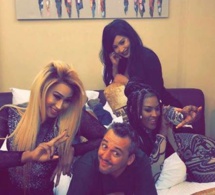 Les sœurs Sora en mode Tournage…