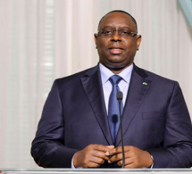 Sommet mondial de la FPU: Le Président Macky Sall reçoit le Prix du Leadership et de la Bonne gouvernance