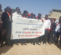 Mouvement d’humeur à l’Aps: Les agents lancent un énième cri du cœur