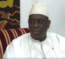 Le Président de la République, Macky Sall, offre 50 millions au … Regardez