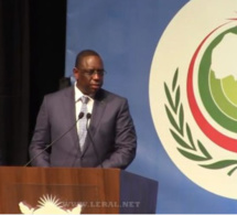 « L’Afrique n’est pas pauvre, elle est plutôt pénalisée par les règles de l’échange inégal » (Macky Sall)