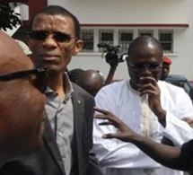 Prison de Rebeuss : Le maire Alioune Ndoye rend visite à Khalifa Sall