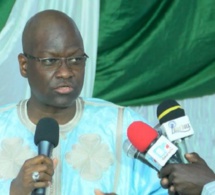Cheikh Mansour Diouf, Comité pilotage du Sommet mondial sur la paix: « Que tous les maçons viennent, je prendrai leurs dons »