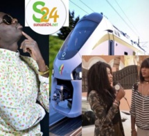 Rendez-vous des Stars: Pape Diouf dit tout sur la chanson du TER