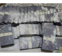 Saisie de plus de 30 millions de billets noirs au poste de Mpack (Ziguinchor): Le convoyeur arrêté et déféré au parquet