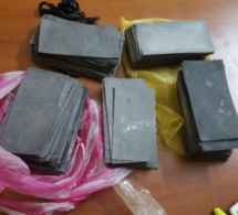 Ziguinchor: Un Bissau-guinéen arrêté avec plus de 30 millions de billets noirs à Mpack (Images)