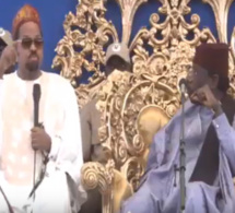 Ahmeth Khalifa Niass à Serigne Moustapha Sy: « Tu es la seule personne qui peut sauver Macky Sall »