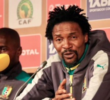 Rigobert Song : « Aliou Cissé est mon idole »