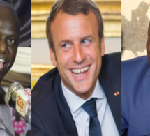 L'accueil de Macron divise le PDS à Saint-Louis : Ameth Fall Braya accusé de "vendre le parti"