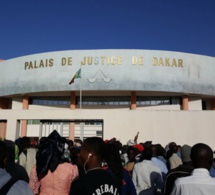 Procès Khalifa Sall: Pas le grand rush des partisans du maire
