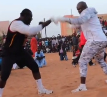 Admirez le combat entre Lac 2 et Balla Gaye 2