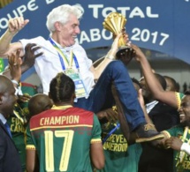 Coupe du monde 2018 – Hugo Broos Les pays africains risquent de ne  pas aller loin !