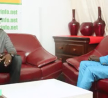 Votre émission Ganou Keur Gui reçoit Simon artiste Rappeur