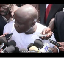 Idrissa Seck : «Sénégalaises et Sénégalais, mobilisez vous pour faire obstacle à la volonté du Président Macky Sall à vouloir organiser la pénurie de candidats sérieux pour la présidentielle de 2019 »