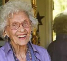 Cinéma: Connie Sawyer, la plus vieille actrice au monde décède à 105 ans