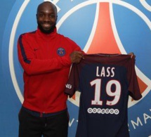 PSG : l'arrivée de Lassana Diarra enfin officialisée !
