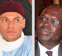 Procès Khalifa Sall et Cie : Karim Wade s’invite dans la caisse d’avance de la mairie de Dakar