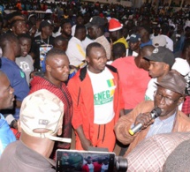 OPEN PRESS: Modou Lo  le rock des Parcelles Assainies mobilise fort.