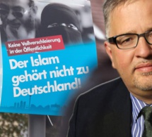 Allemagne: Un dirigeant de l'AfD, parti islamophobe, se convertit... à l'islam