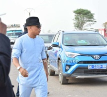 El Hadji Diouf « On ne négocie pas avec les bandits » El Hadji Diouf : « Ce que je veux dire à Thione… »