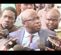 Procès Khalifa Sall - Me Baboucar Cissé, avocat de l’Etat: « La libre administration ne signifie pas faire du n’importe quoi »