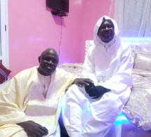 Arrêt sur image-Gaston Mbengue chez Serigne Modou Kara