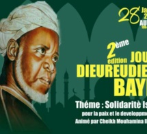 Baye Niass sera encore célébré au Cices ce 28 janvier 2018….