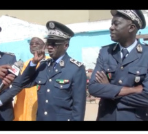 Vidéo- Le "khoutba" du Commissaire Abdoulaye Diop à ses hommes : "Que vous soyez musulman ou chrétien, vous serez un jour seul dans votre propre tombe"…"