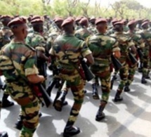Situation sécuritaire en Gambie: 500 militaires attendus par le président Adama Barrow