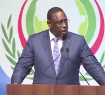 Macky Sall à Addis-Abeba: « On ne peut pas continuer à gouverner le monde de 2018 à partir de règles de 1945 »