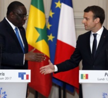 Urgent : Le PDS appelle à saboter le séjour du président français, Macron, à Dakar