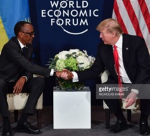 « Pays de merde ». Trump refuse de présenter ses excuses Face à Paul Kagame