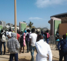 LE STADE LÉOPOLD SÉDAR SENGHOR PRIS D’ASSAUT PAR LES SUPPORTER