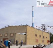 Installation d’une fonderie à Keur Issa, Thiès: Les populations manifestent leur colère dans la rue