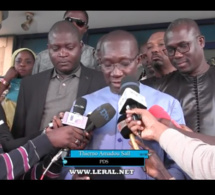 Meurtre d'un Guet Ndarien : Le PDS dénonce "l'incapacité du régime de Macky Sall à défendre les citoyens sénégalais tant au au sud et au Nord"