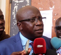 Plaidoirie : Khalifa Sall ne peut bénéficier d’un régime de liberté provisoire, selon les avocats de l'État
