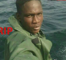 Voici Serigne Fallou, le jeune pêcheur tué par les gardes côtes mauritaniennes
