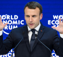 Emmanuel Macron : "la France est de retour"