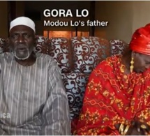 Photo : Gora Lô, le papa de Modou Lô