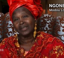 Photos : Noné Diop, maman de Modou Lô, regardez la ressemblance