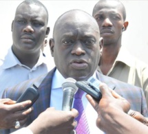 Procès Khalifa Sall : Barthélémy Dias ramène Me El Hadji Diouf, exclu par le juge