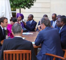 Macron viendra avec des "success stories" de la diaspora sénégalaise en France