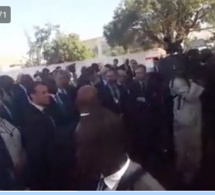 Suivez en direct sur leral.net la visite de chantier et la présentation de la maquette du TER par Emmanuel Macron et Macky Sall