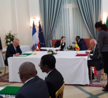 Visite de Macron au Sénégal: Air Sénégal confirme sa commande de deux A330neo d'Airbus