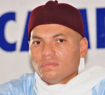 COMMUNIQUE DU COLLECTIF DES AVOCATS DE KARIM WADE SUR LA PUBLICATION PAR L’ETAT DU SENEGAL DU RAPPORT DE LA BANQUE MONDIALE