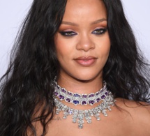 Rihanna remercie Macky Sall (Discours à Diamniadio)