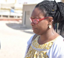 Saint-Louis: Sibeth Ndiaye ne badine pas avec l’image de Macron