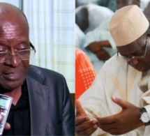Macky Sall sur la disparition de Hamidou Dia : 'J'ai perdu un grand ami, un homme dépourvu de méchanceté"